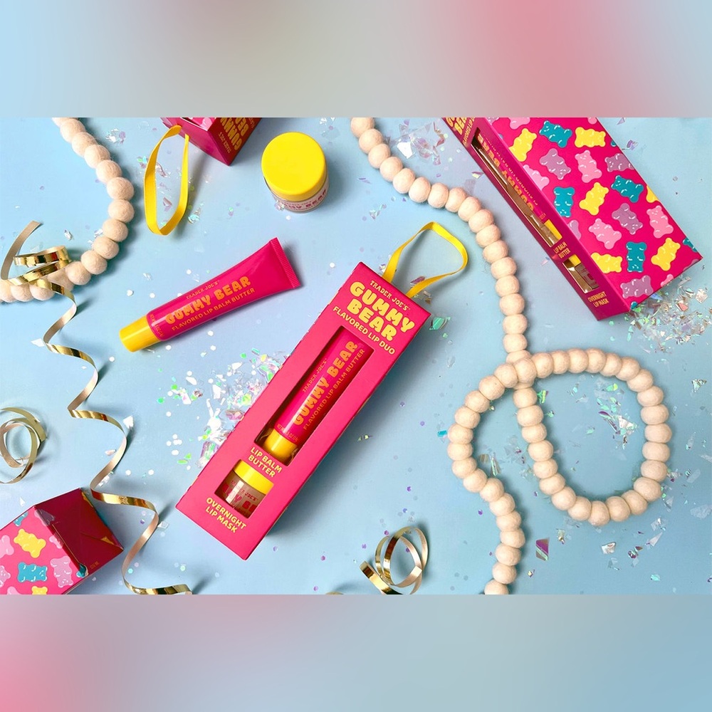 Gummy Bear Flavored Lip Duo